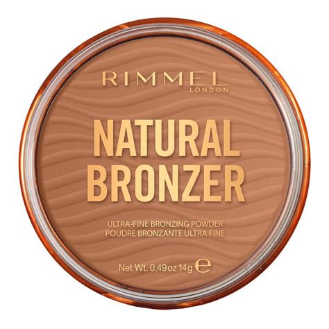 rimmel natural bronzer price.